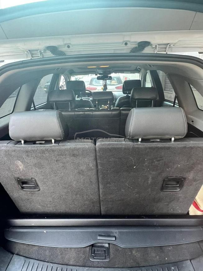 Chevrolet Captiva Diesel Automatique 2016