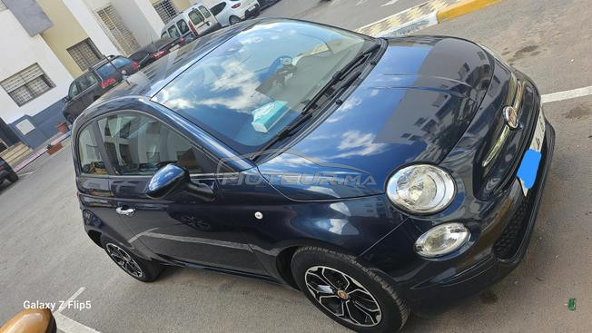 Fiat 500 automatic 2021
