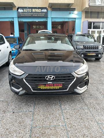 Hyundai accent