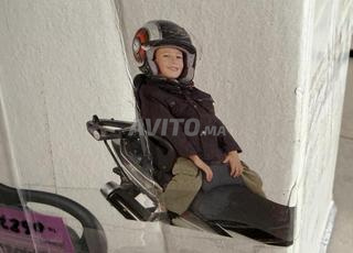 Siège enfant pour scooter