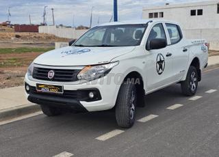 فيات فولباك ديزل يدوي 2021 في الدار البيضاء