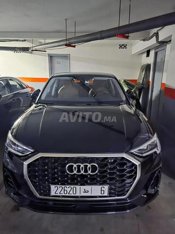Audi Q3 Diesel Automatique 2021 à Casablanca