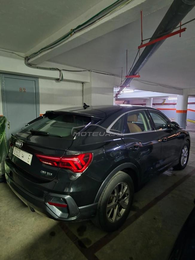 Audi Q3 Diesel Automatique 2021 à Casablanca