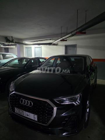 أودي Q3 ديزل أوتوماتيكية 2021 في الدار البيضاء - 2