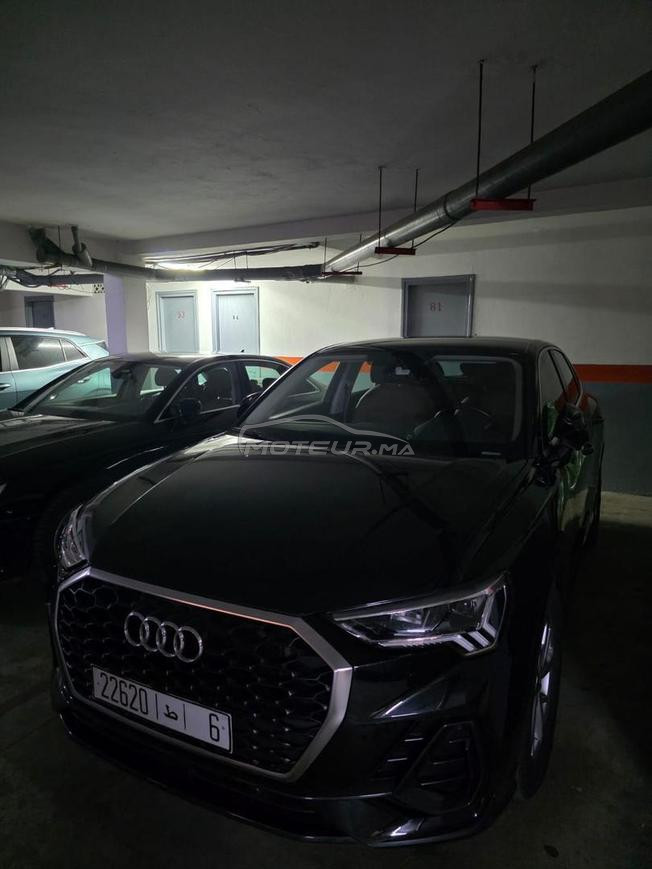 Audi Q3 Diesel Automatique 2021 à Casablanca