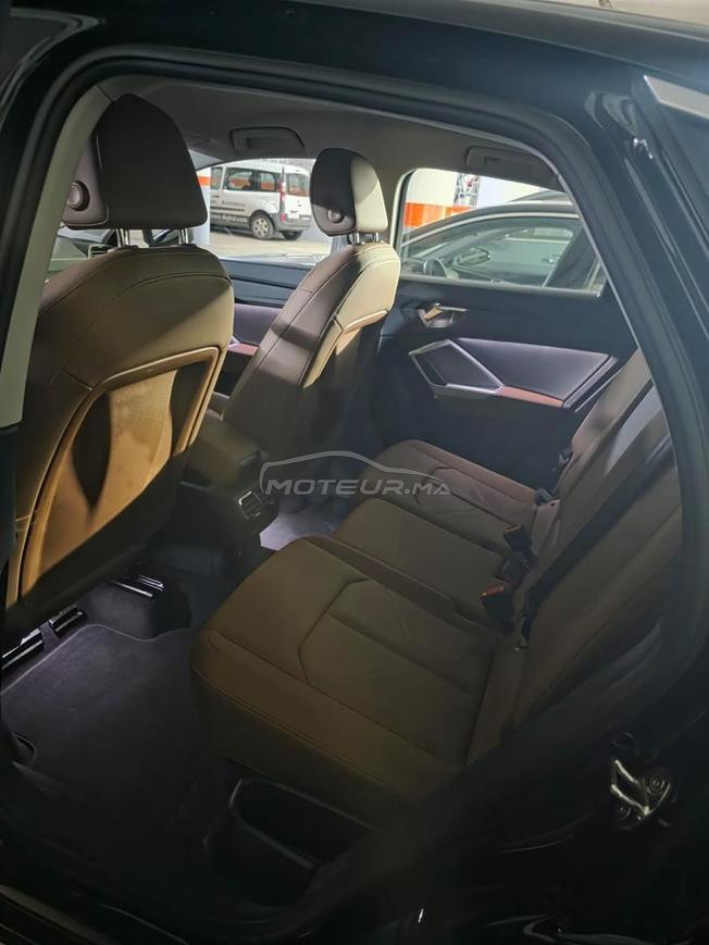 Audi Q3 Diesel Automatique 2021 à Casablanca