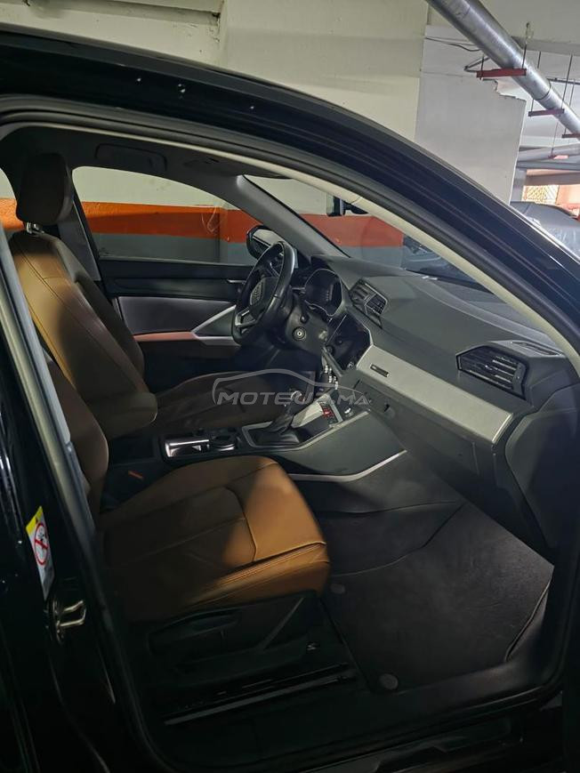 Audi Q3 Diesel Automatique 2021 à Casablanca