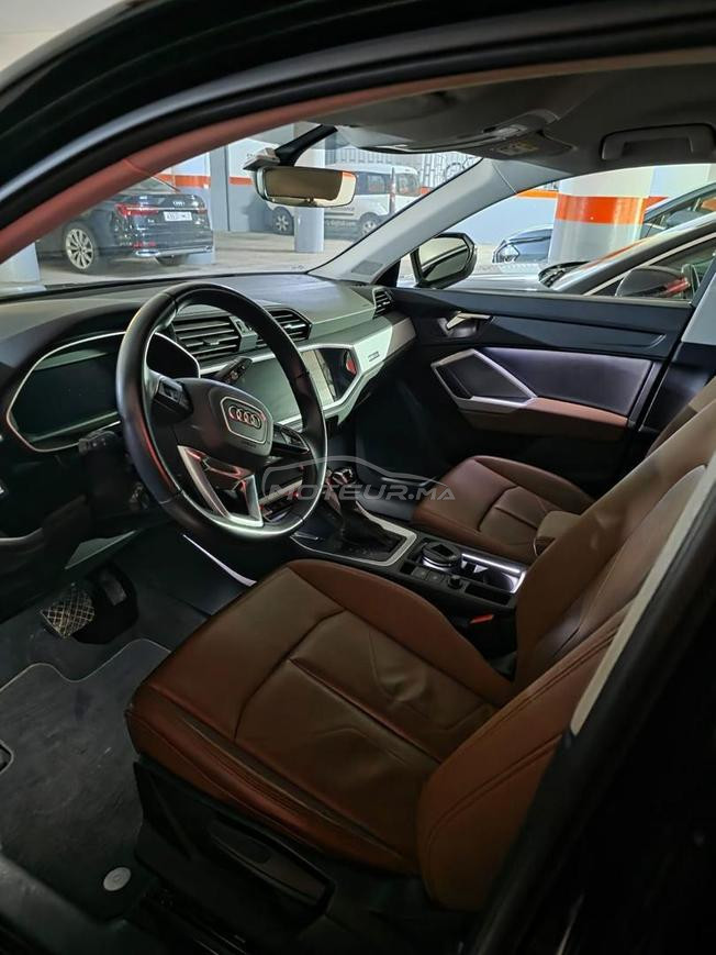 Audi Q3 Diesel Automatique 2021 à Casablanca