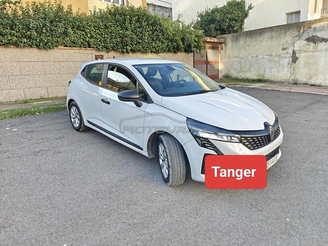 clio 5 nouveau 2025