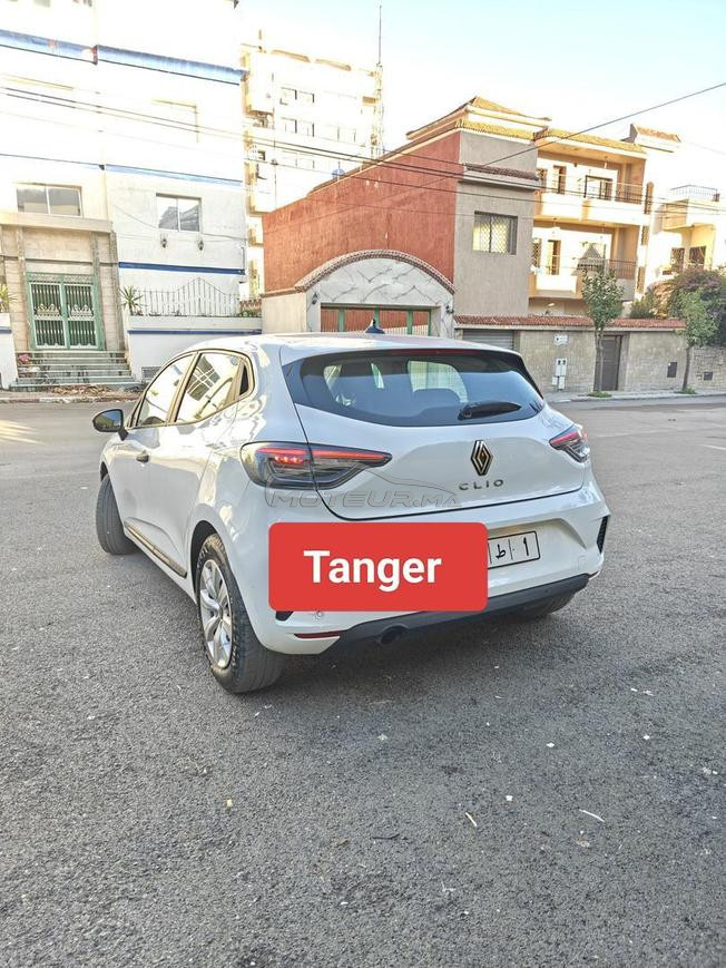 clio 5 nouveau 2025