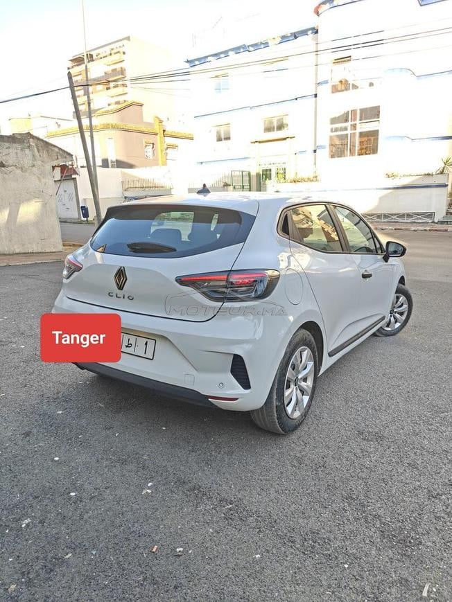 clio 5 nouveau 2025