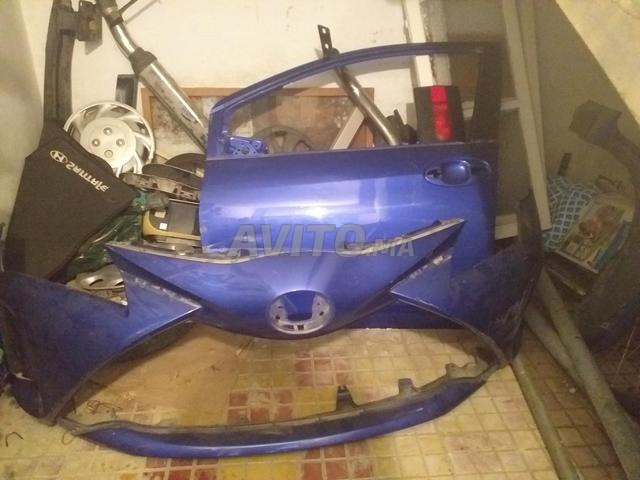 Pièces et Accessoires pour Véhicules Toyota Yaris