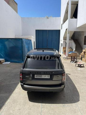 Range Rover Vogue 2018 photo 4