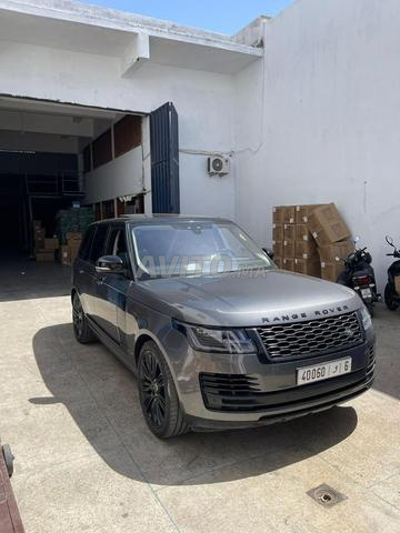 Range Rover Vogue 2018 photo 5