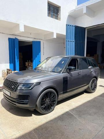 Range Rover Vogue 2018 photo 3