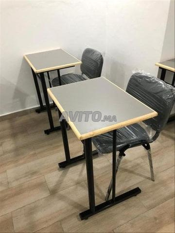 طاولة فردية / مدرسية / طالب