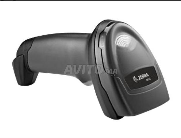 ماسح الباركود Zebra DS2208