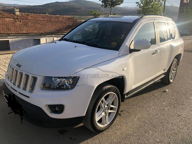 Jeep Compass Diesel Manuelle 2013 à Tanger