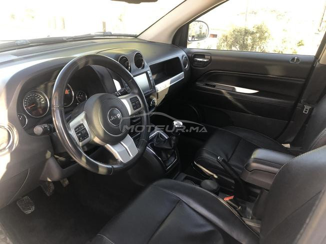 Jeep Compass Diesel Manuelle 2013 à Tanger