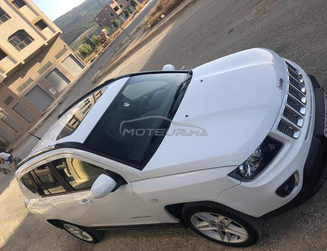Jeep Compass Diesel Manuelle 2013 à Tanger