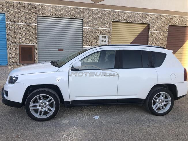 Jeep Compass Diesel Manuelle 2013 à Tanger
