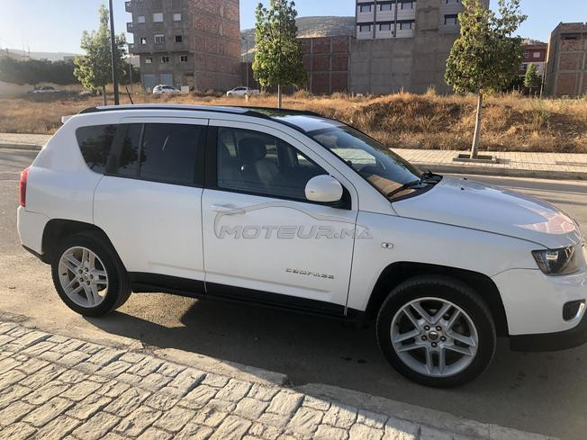 Jeep Compass Diesel Manuelle 2013 à Tanger