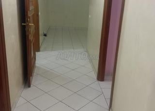 Appartement vide à louer à ibn tachfine