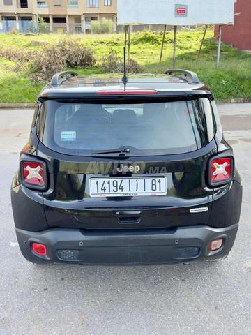 Jeep Renegade Diesel Automatique 2018 à Casablanca - 2