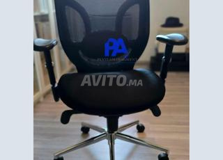 Chaise opérateur/président/visiteur/vestiaire