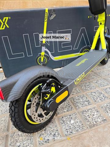 Trottinette Électrique