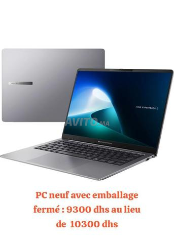 حاسوب محمول Asus ExpertBook P5 16Gb,512SSD