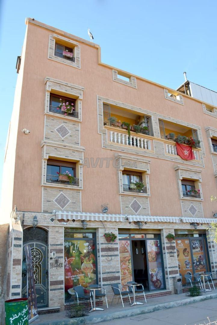 Appartement meublé à louer à Agadir