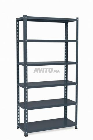 رفوف تخزين قوية تتحمل الأوزان الثقيلة