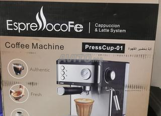 Cafetière expresso neuf