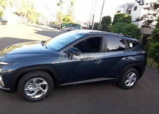 Hyundai Tucson – Location Casablanca