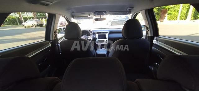 Hyundai Tucson – Location Casablanca