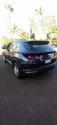 Hyundai Tucson – Location Casablanca