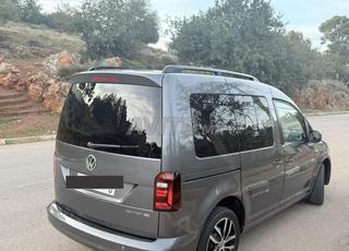 فولكس فاجن كادي إصدار 35