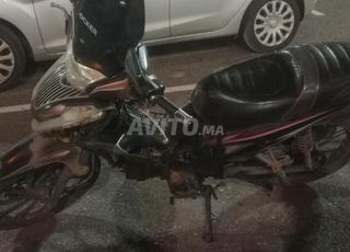 دراجة نارية دوكر للبيع