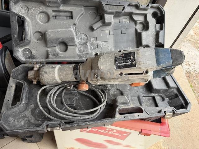 مطرقة حفر ديكستر