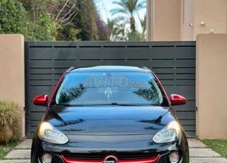 أوبل آدم 07-2018 في مراكش