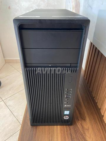 أعرض للبيع وحدة معالجة مركزية HP في حالة جيدة