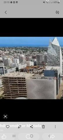 Appartement à louer 58 m² à Casablanca