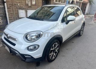 فيات 500 X ديزل أوتوماتيكية 2018 في الدار البيضاء