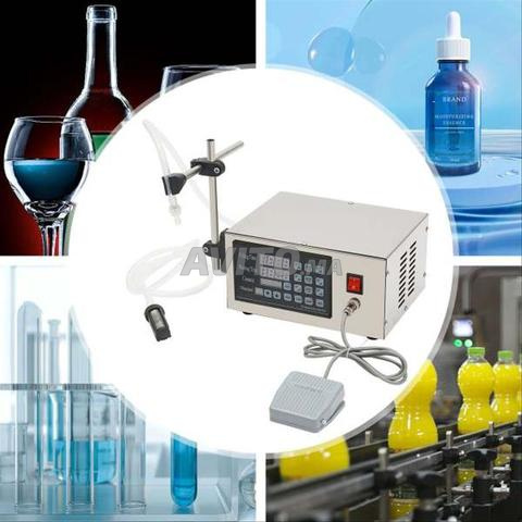 LT130 ماكينة تعبئة أوتوماتيكية