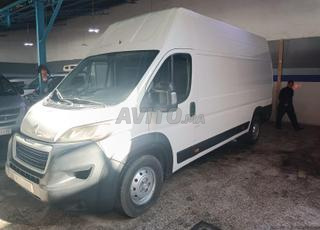 Peugeot Boxer Trois Panneaux Maxi