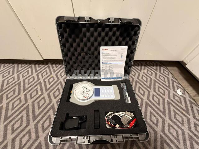 DEF - جهاز اختبار كشف الحرائق