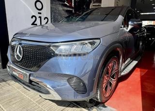 Mercedes-Benz EQE 350 PLUS 2024