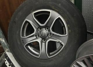 Jante & Pneu | Jeep | Wrangler