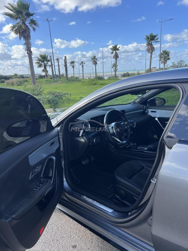 Mercedes Cla 250e 